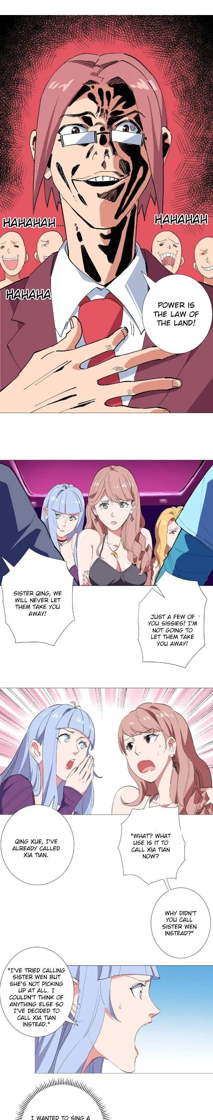 Read The Supreme Almighty Master chapter 27 image 3 on Lezhin
