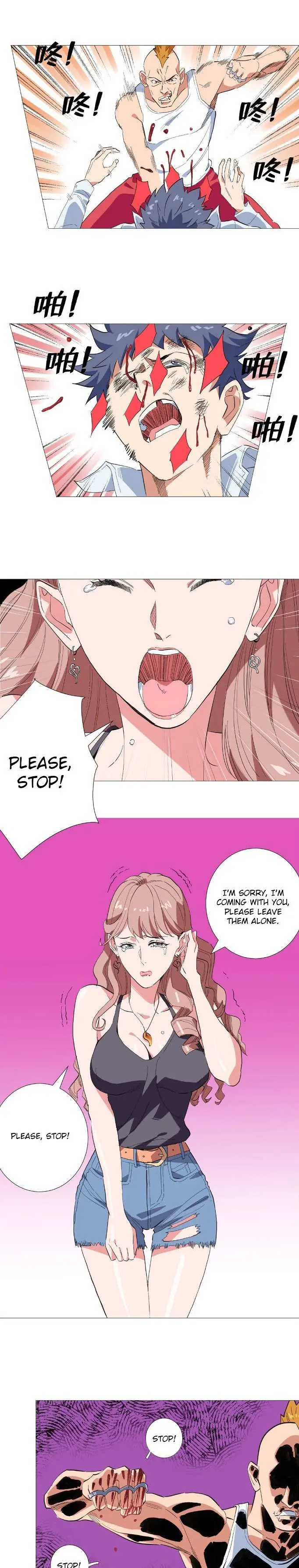 Read The Supreme Almighty Master chapter 27 image 7 on Lezhin