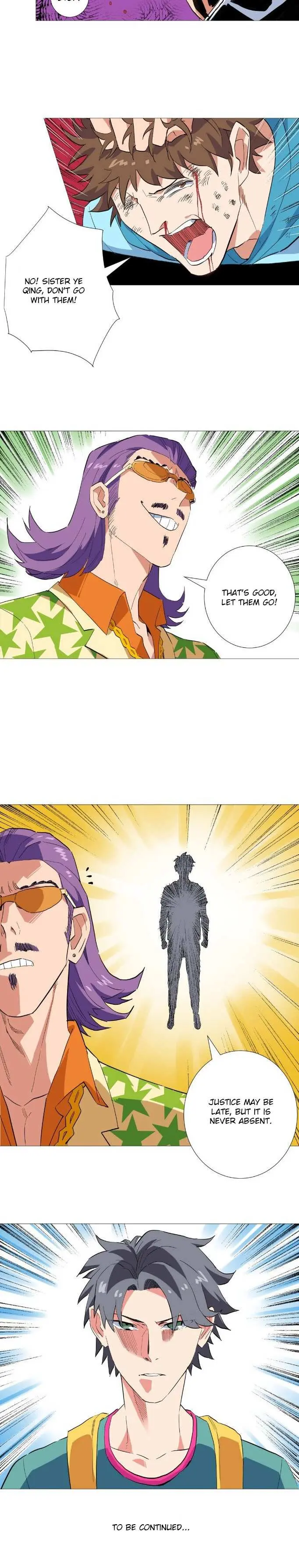Read The Supreme Almighty Master chapter 27 image 8 on Lezhin