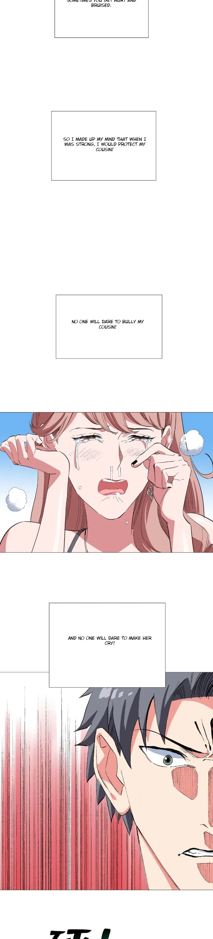 Read The Supreme Almighty Master chapter 28 image 6 on Lezhin