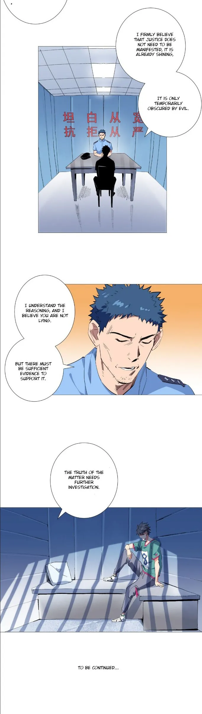 Read The Supreme Almighty Master chapter 29 image 10 on Lezhin