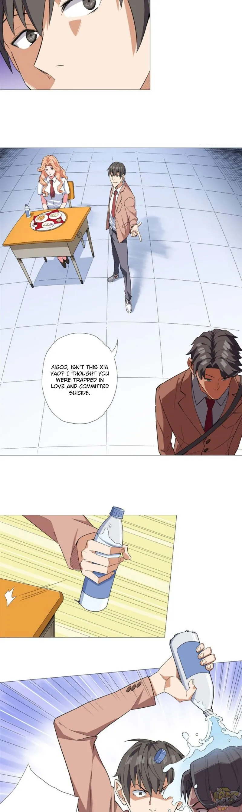 The Supreme Almighty Master Chapter 3 page 13 - 