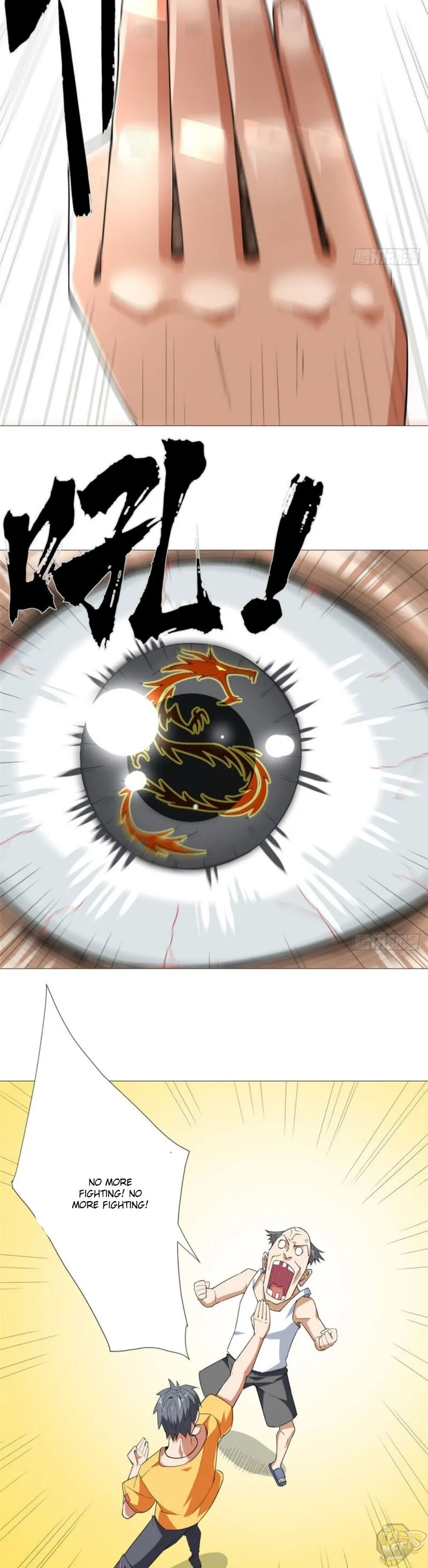 The Supreme Almighty Master Chapter 3 page 6 - 