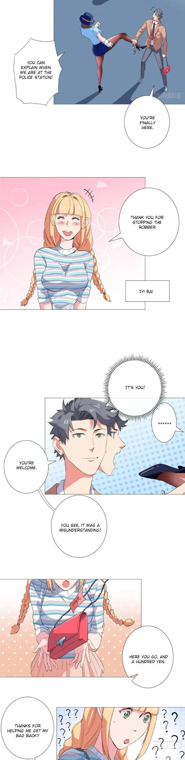 Read The Supreme Almighty Master chapter 31 image 6 on Lezhin