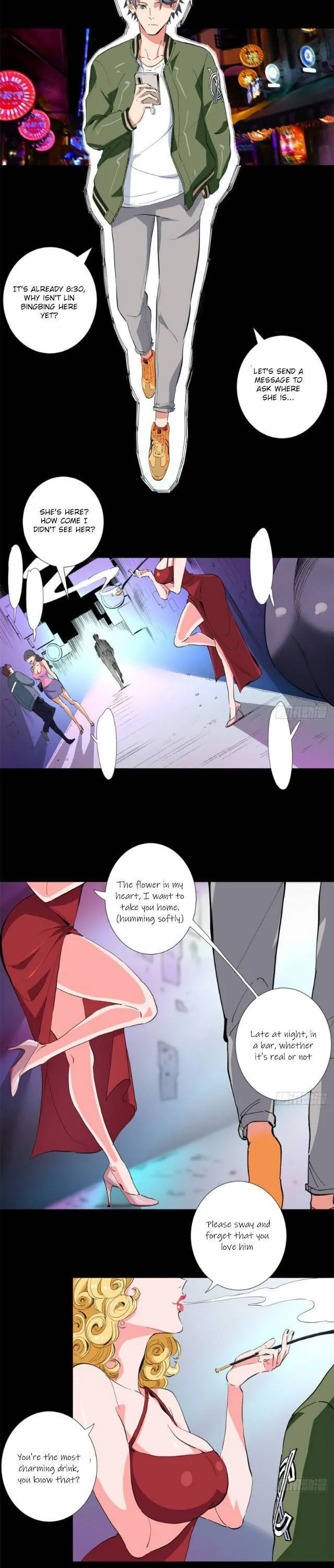 Read The Supreme Almighty Master chapter 33 image 6 on Lezhin
