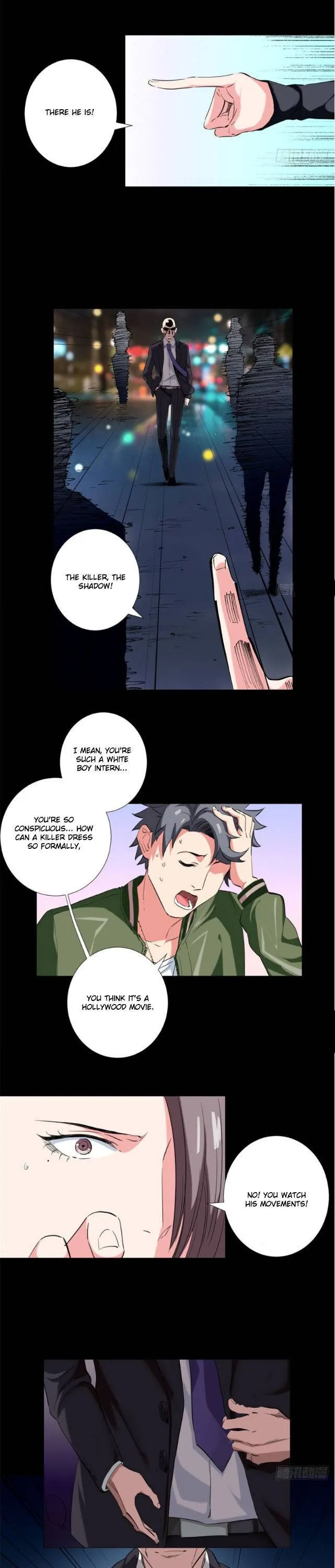 Read The Supreme Almighty Master chapter 34 image 4 on Lezhin