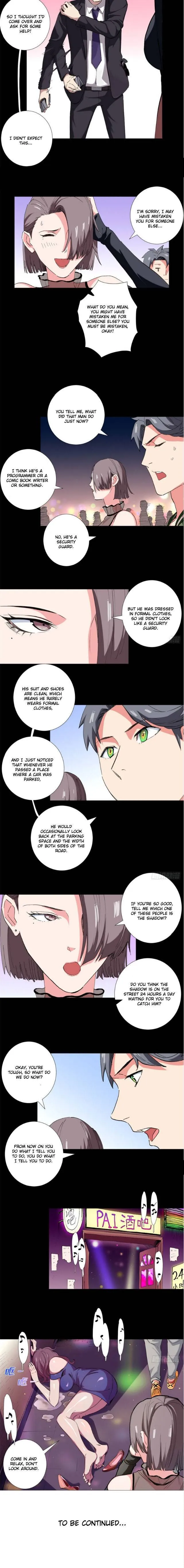 Read The Supreme Almighty Master chapter 34 image 7 on Lezhin
