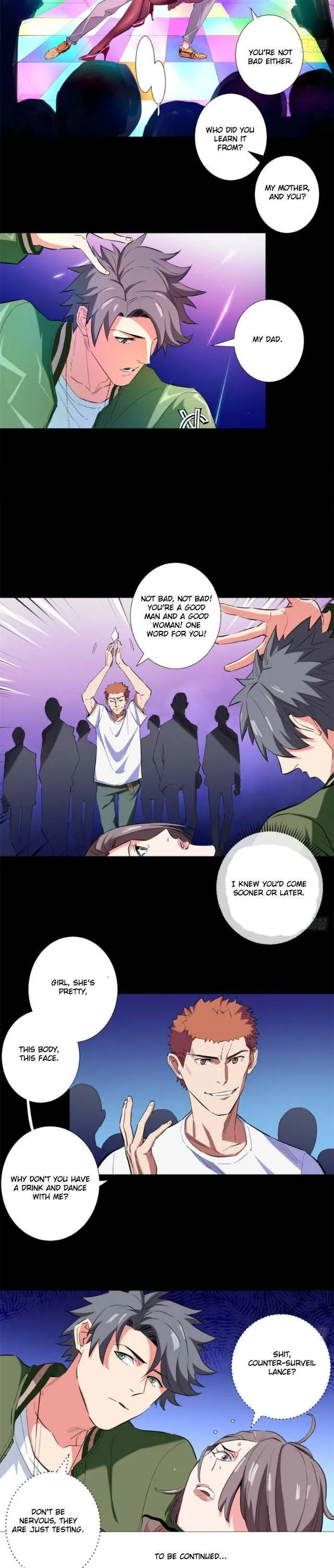 Read The Supreme Almighty Master chapter 35 image 10 on Lezhin