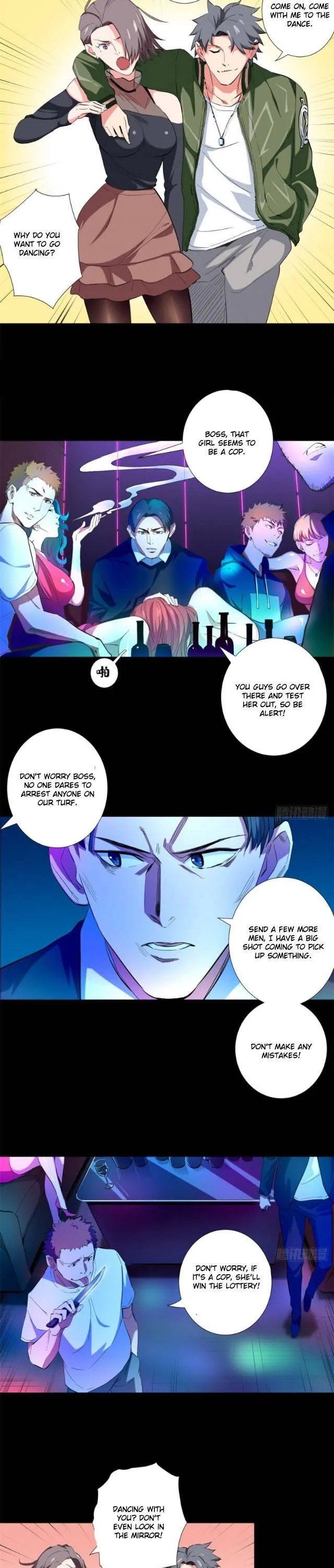 Read The Supreme Almighty Master chapter 35 image 3 on Lezhin
