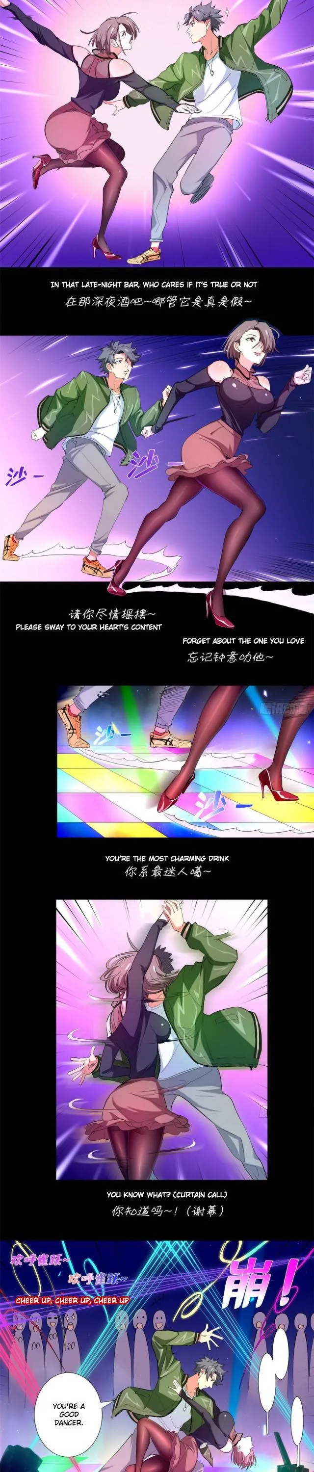 Read The Supreme Almighty Master chapter 35 image 9 on Lezhin