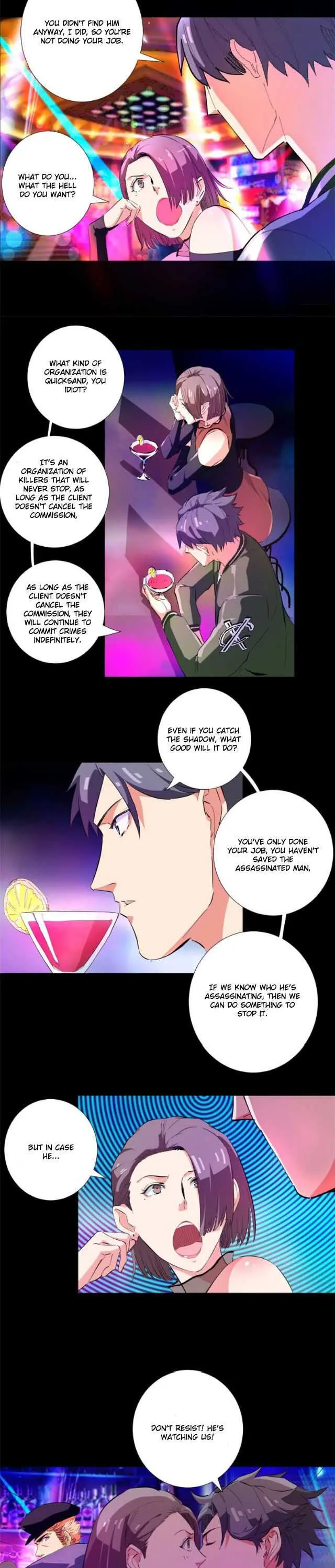 Read The Supreme Almighty Master chapter 36 image 7 on Lezhin