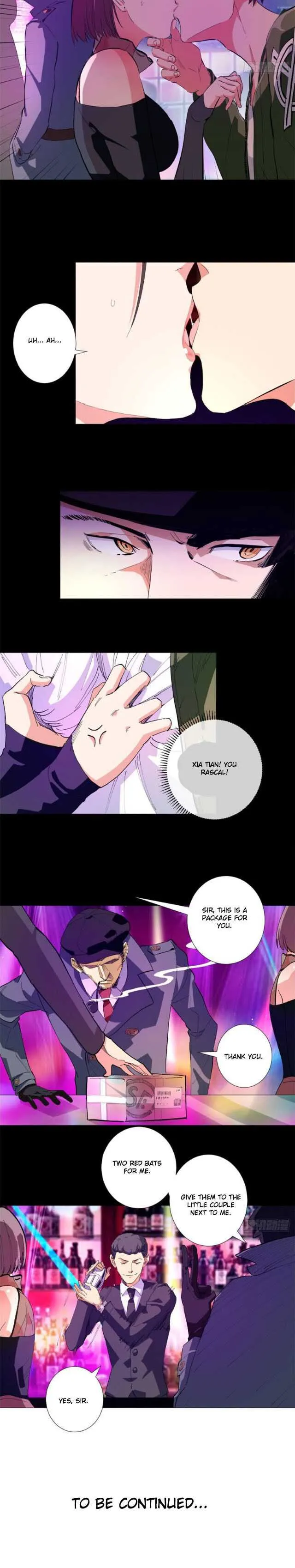 Read The Supreme Almighty Master chapter 36 image 8 on Lezhin