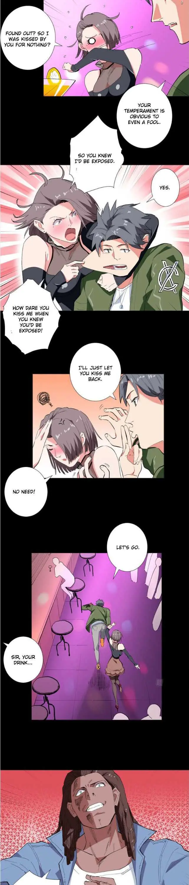 Read The Supreme Almighty Master chapter 37 image 2 on Lezhin