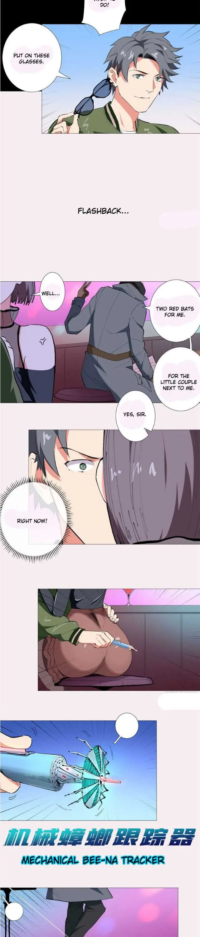 Read The Supreme Almighty Master chapter 37 image 4 on Lezhin