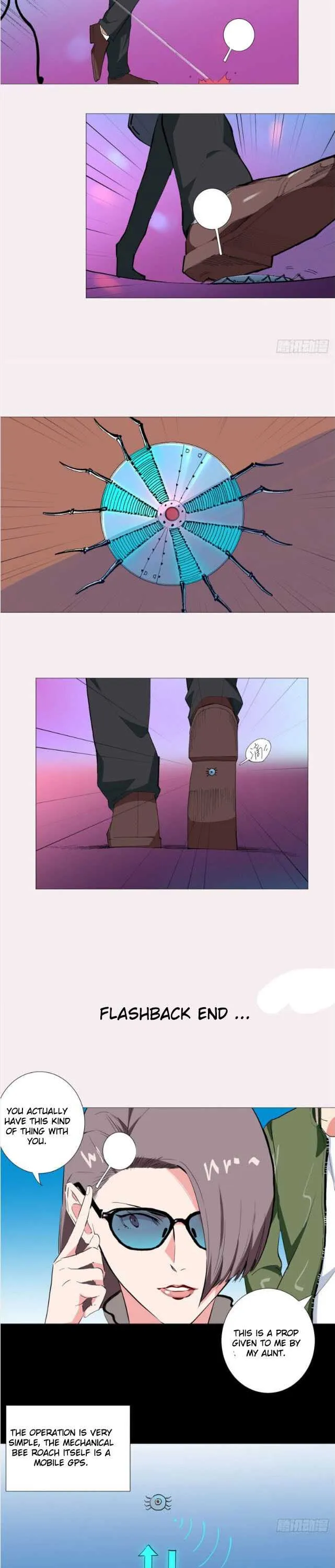 Read The Supreme Almighty Master chapter 37 image 5 on Lezhin