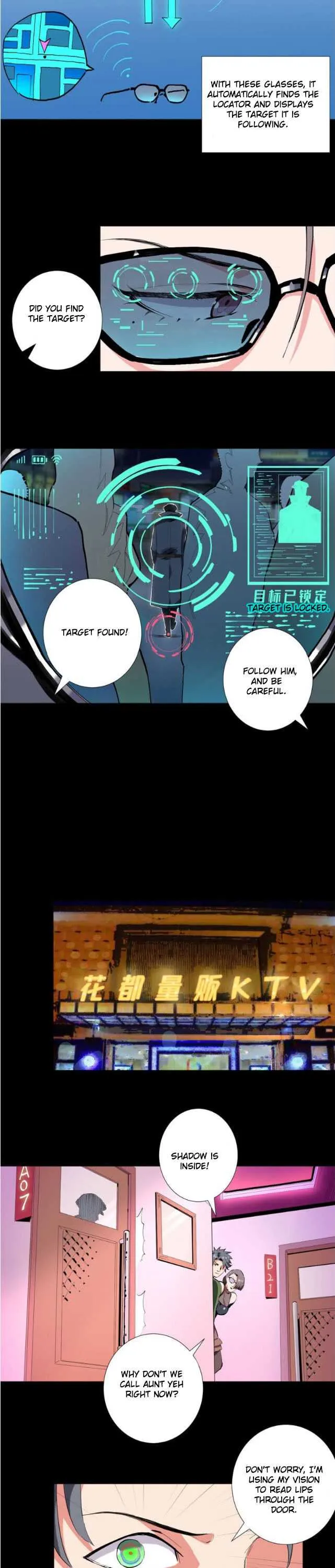 Read The Supreme Almighty Master chapter 37 image 6 on Lezhin