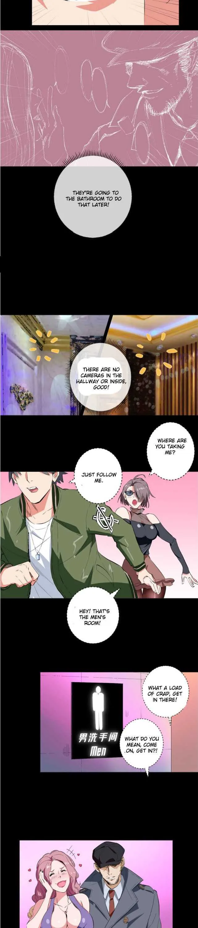 Read The Supreme Almighty Master chapter 37 image 7 on Lezhin