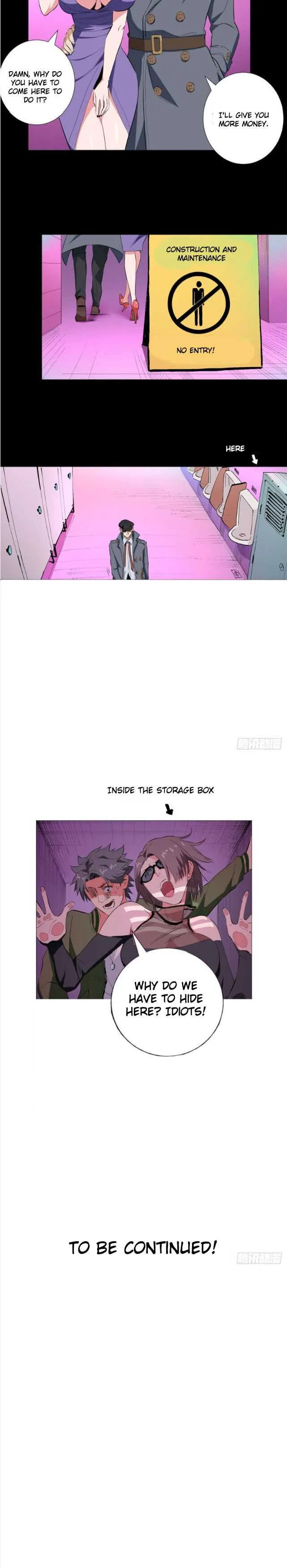 Read The Supreme Almighty Master chapter 37 image 8 on Lezhin