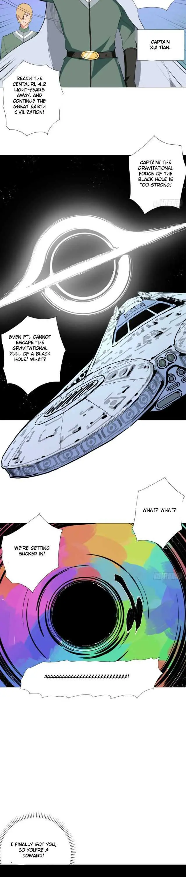 Read The Supreme Almighty Master chapter 38 image 3 on Lezhin