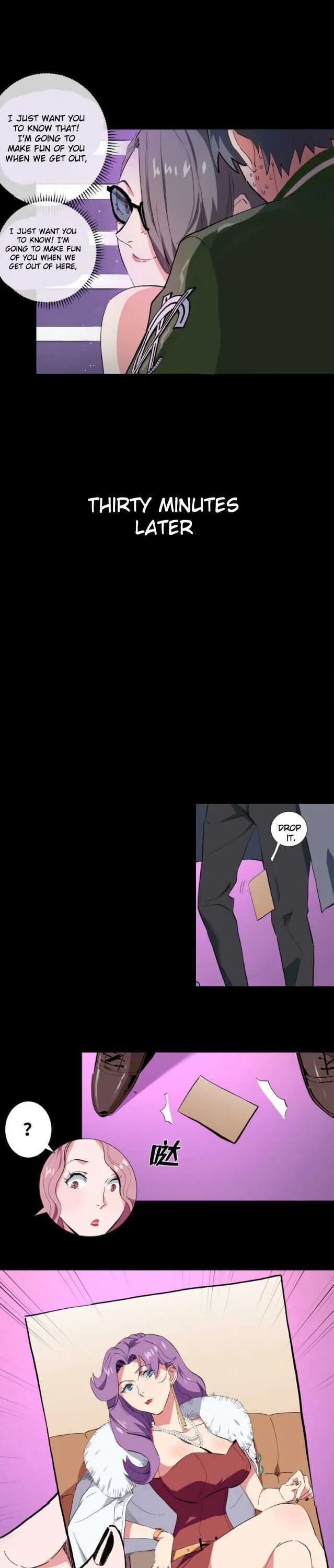 Read The Supreme Almighty Master chapter 38 image 4 on Lezhin