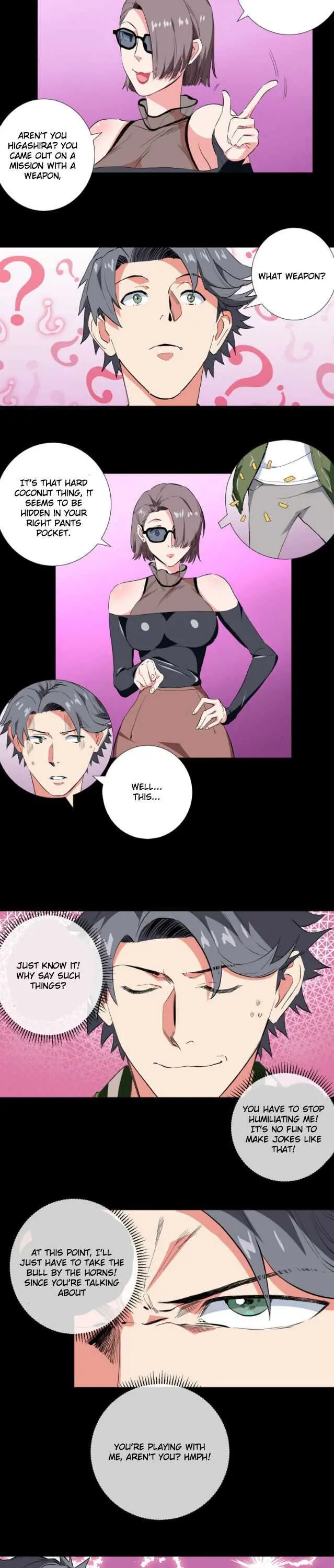 Read The Supreme Almighty Master chapter 38 image 7 on Lezhin