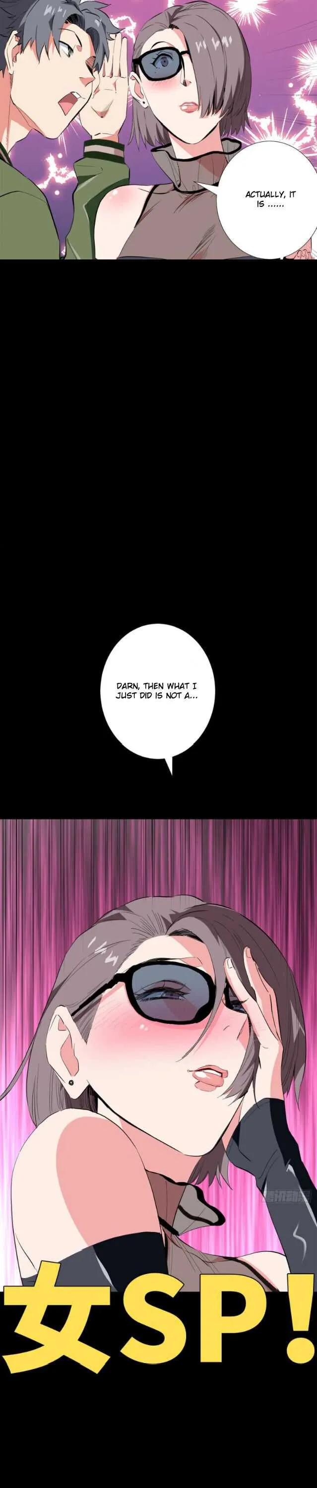 Read The Supreme Almighty Master chapter 38 image 8 on Lezhin