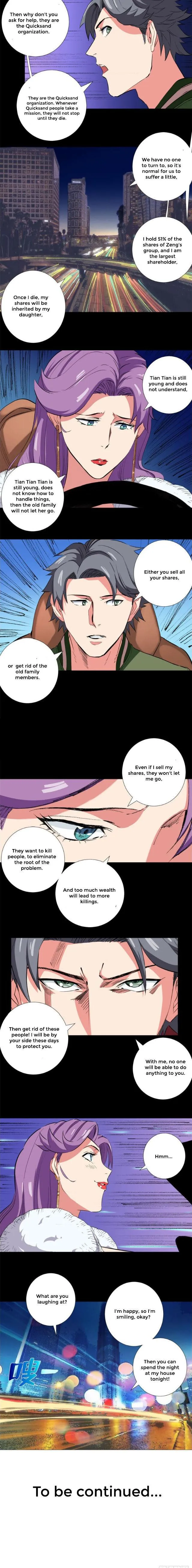 Read The Supreme Almighty Master chapter 39 image 8 on Lezhin