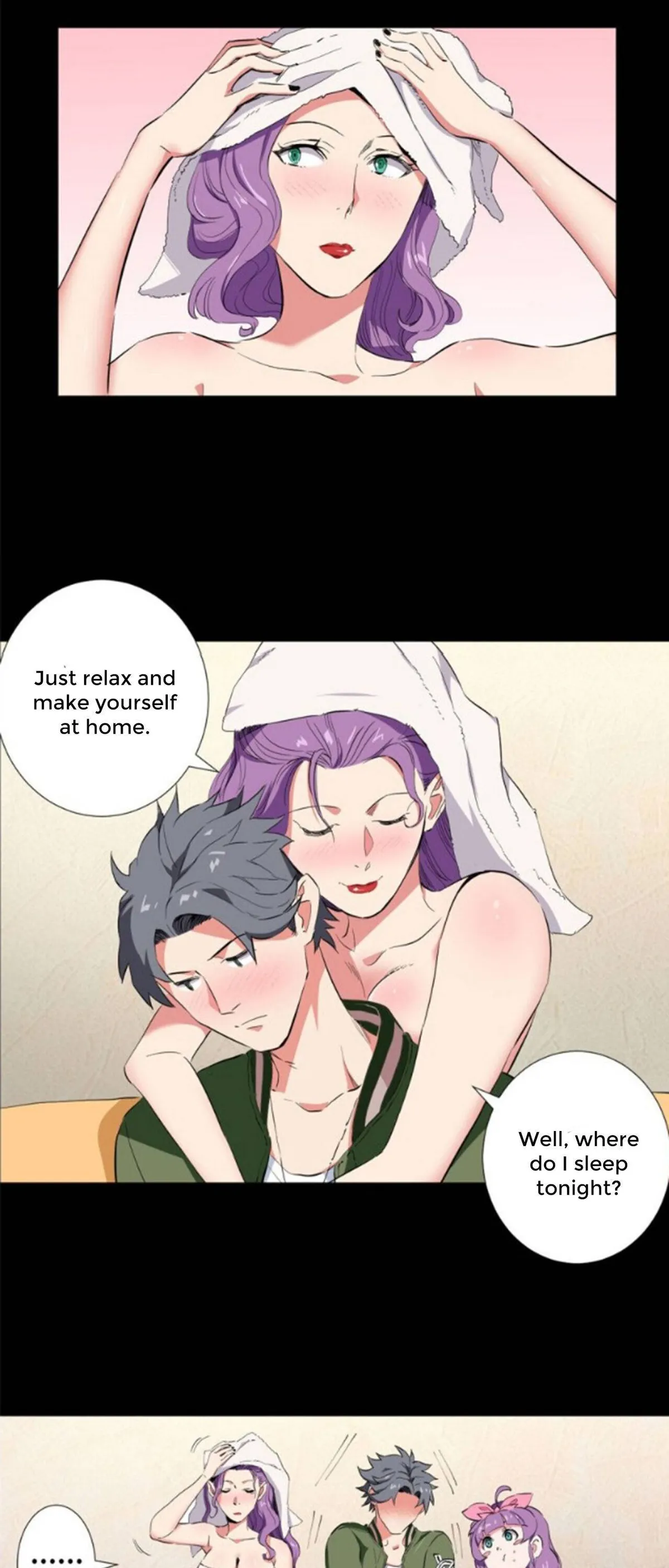 Read The Supreme Almighty Master chapter 40 image 13 on Lezhin