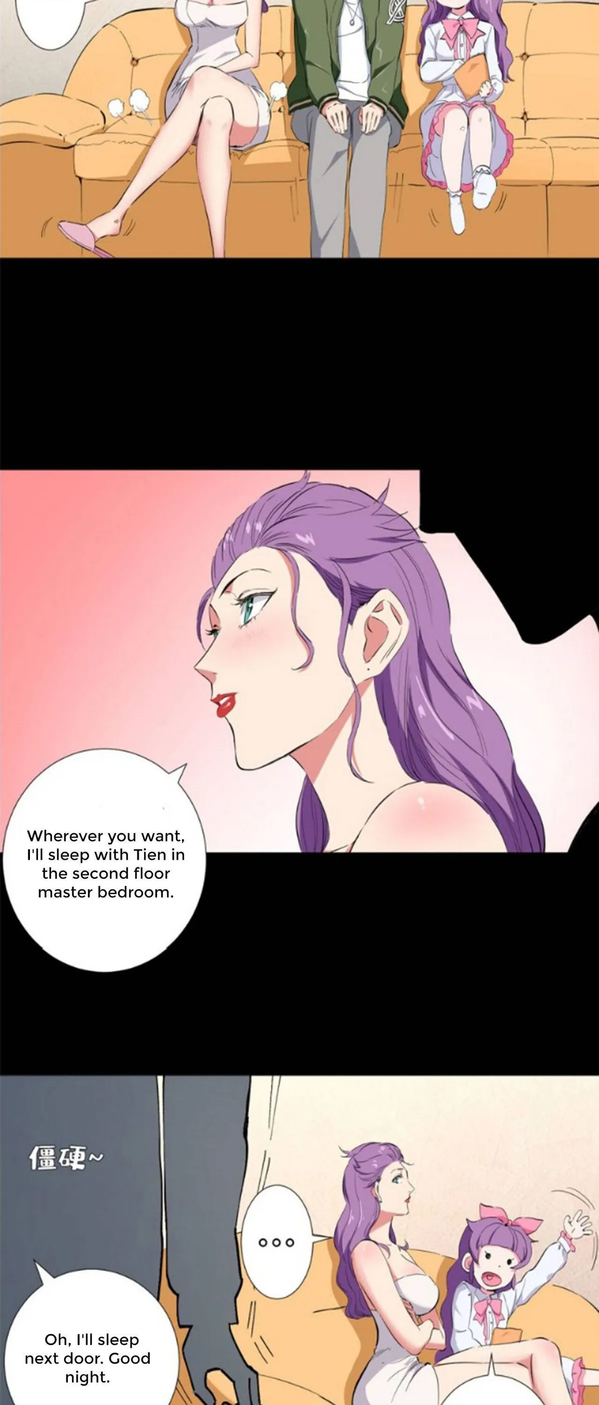 Read The Supreme Almighty Master chapter 40 image 14 on Lezhin