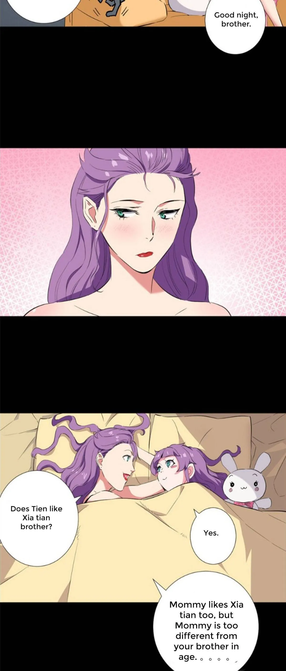 Read The Supreme Almighty Master chapter 40 image 15 on Lezhin