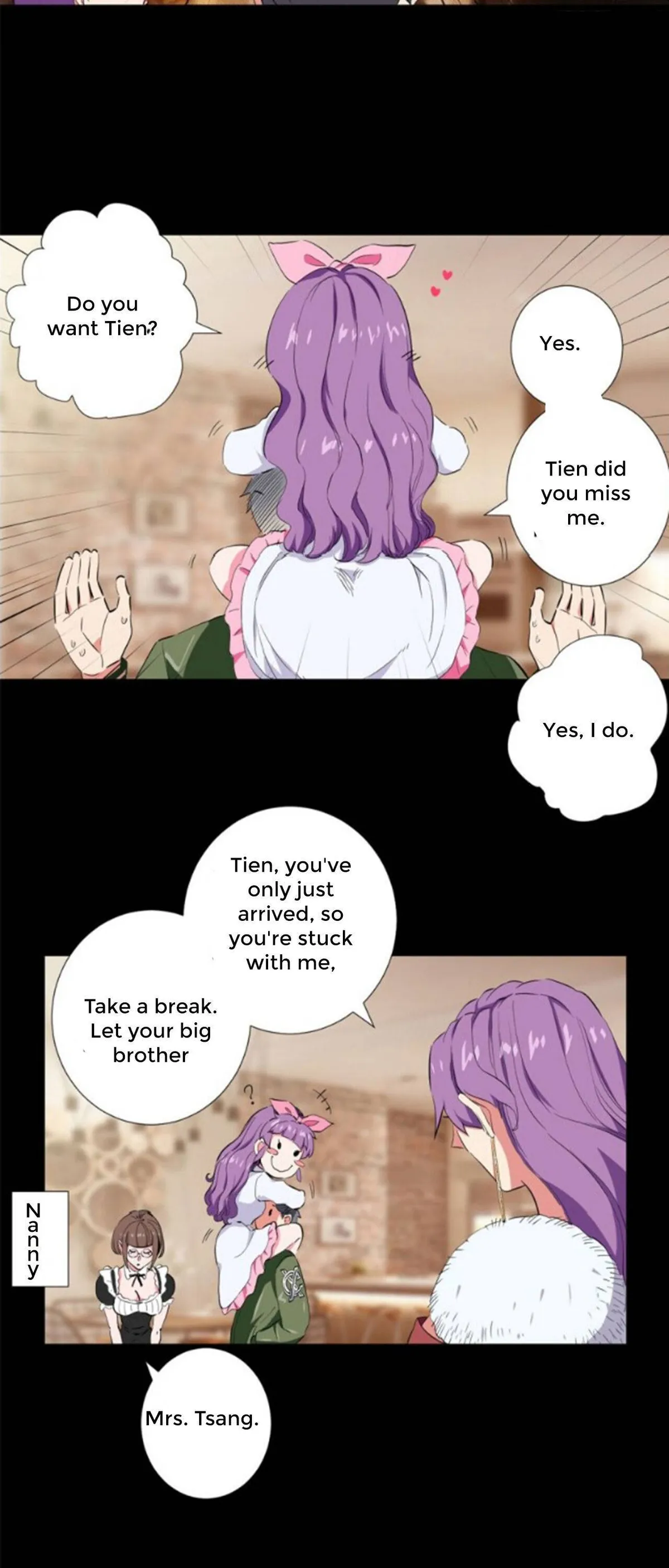Read The Supreme Almighty Master chapter 40 image 3 on Lezhin