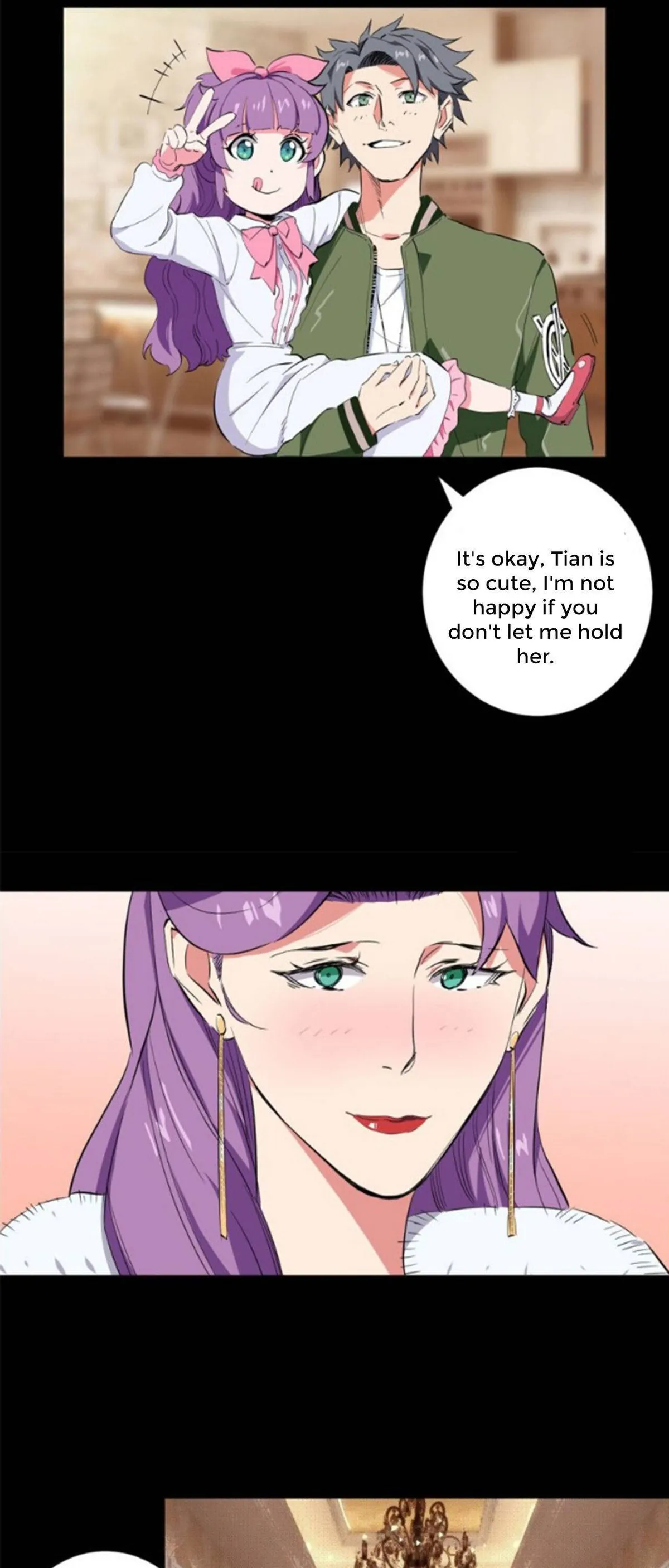 Read The Supreme Almighty Master chapter 40 image 4 on Lezhin