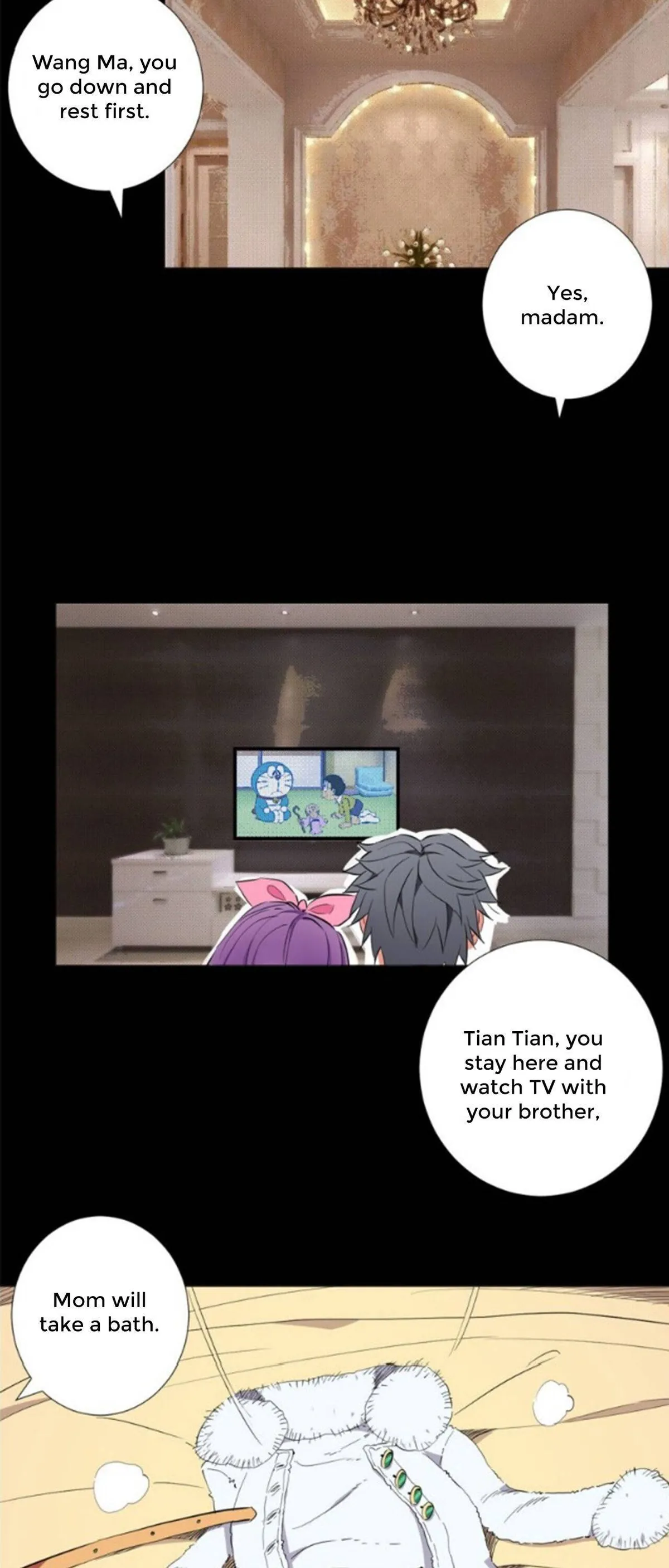 Read The Supreme Almighty Master chapter 40 image 5 on Lezhin