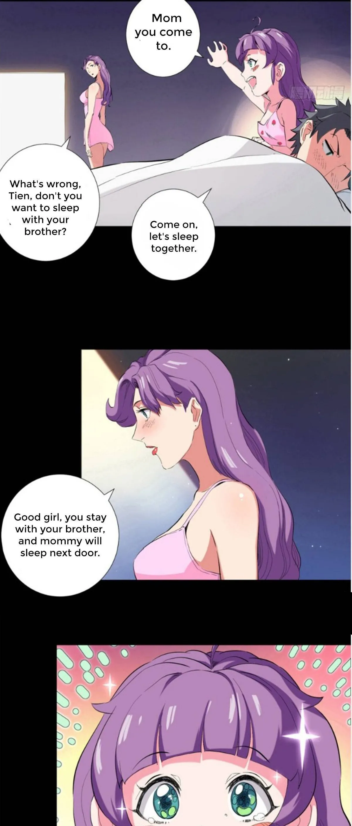 Read The Supreme Almighty Master chapter 41 image 1 on Lezhin