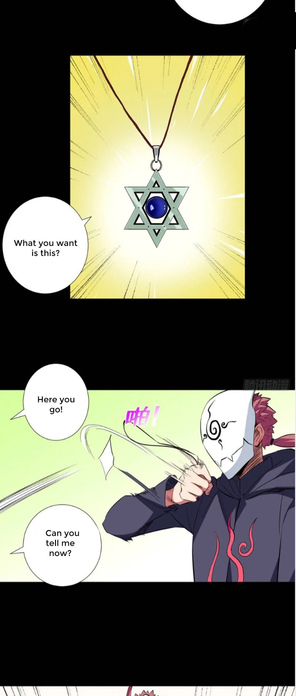 Read The Supreme Almighty Master chapter 41 image 11 on Lezhin