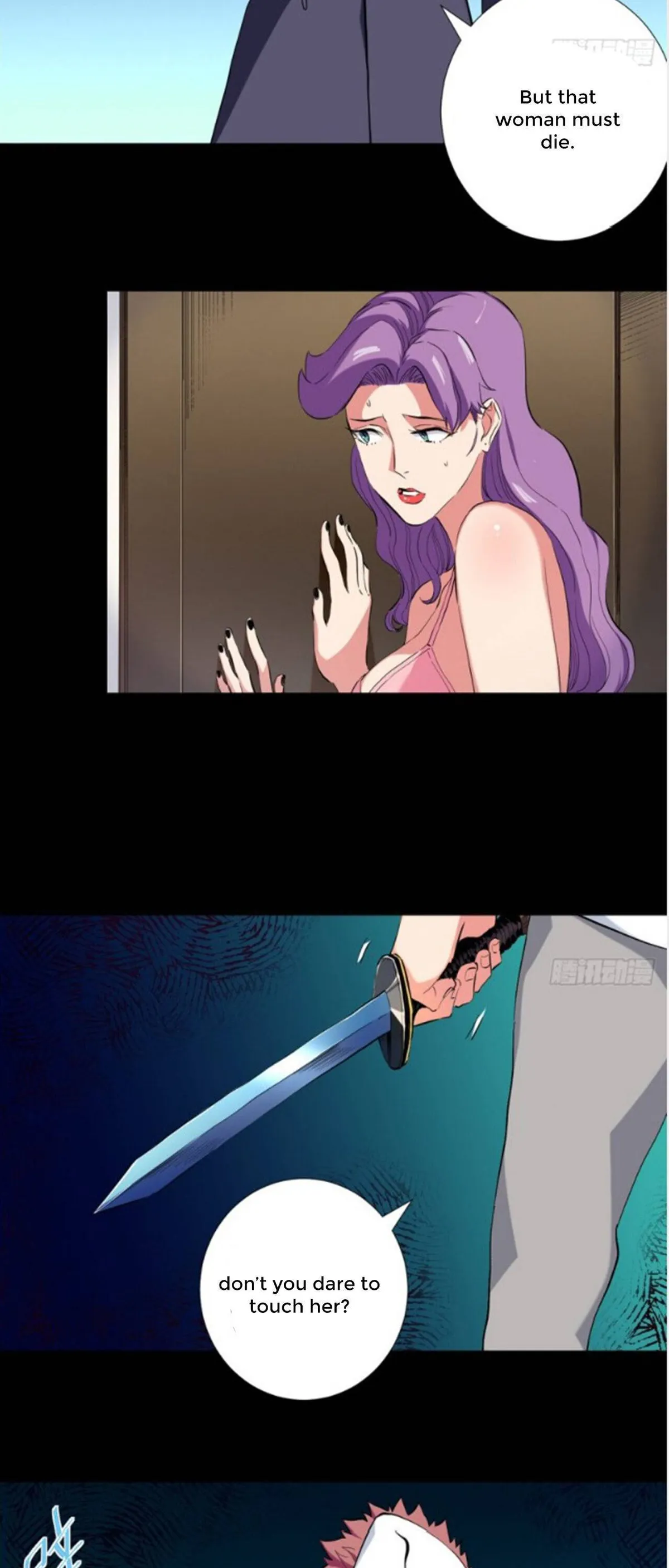 Read The Supreme Almighty Master chapter 41 image 14 on Lezhin