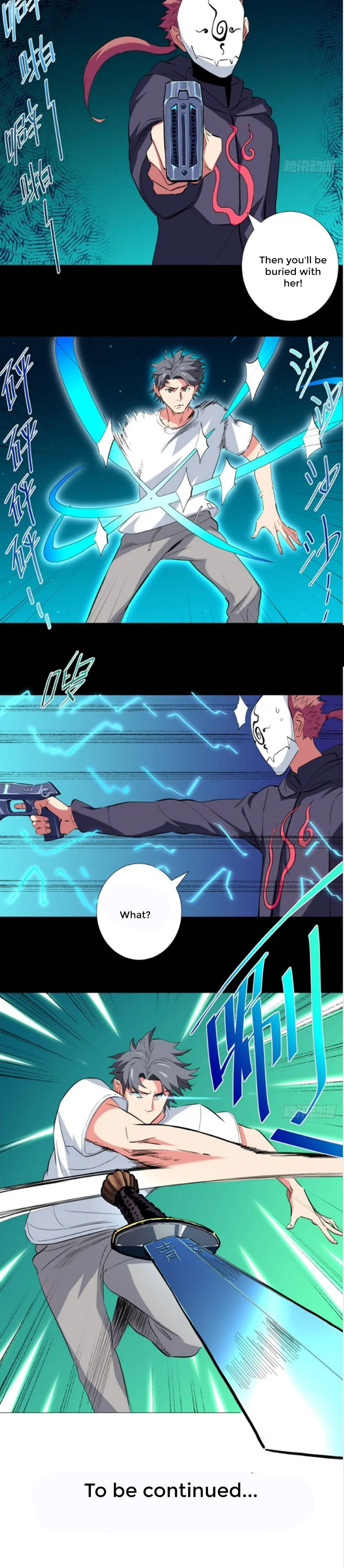 Read The Supreme Almighty Master chapter 41 image 15 on Lezhin