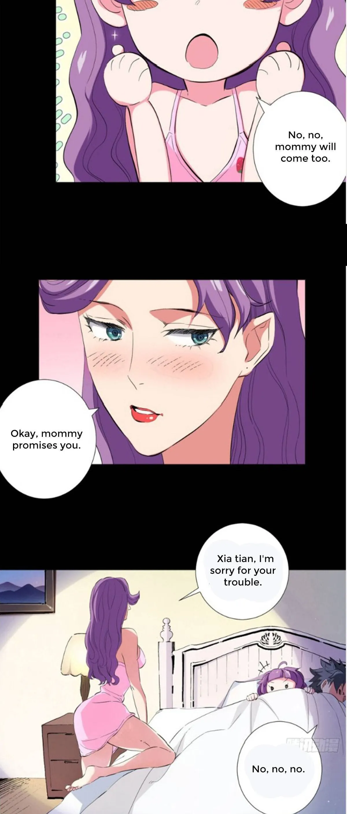 Read The Supreme Almighty Master chapter 41 image 2 on Lezhin