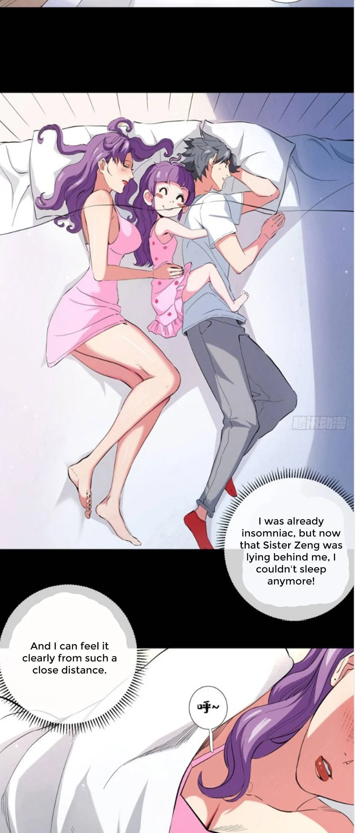 Read The Supreme Almighty Master chapter 41 image 3 on Lezhin