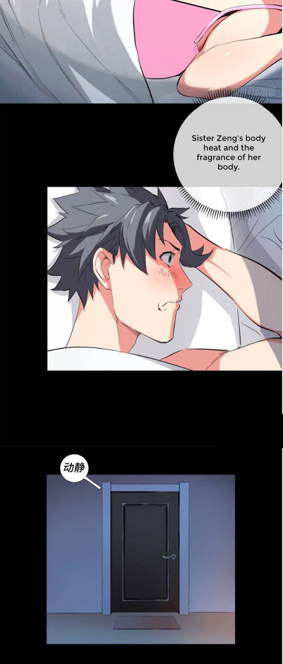 Read The Supreme Almighty Master chapter 41 image 4 on Lezhin