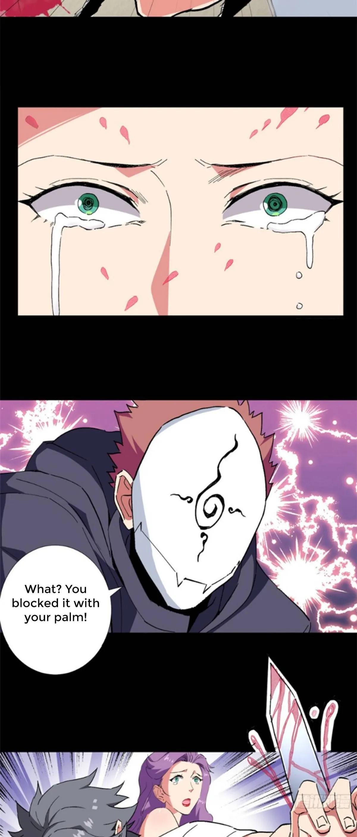 Read The Supreme Almighty Master chapter 42 image 13 on Lezhin