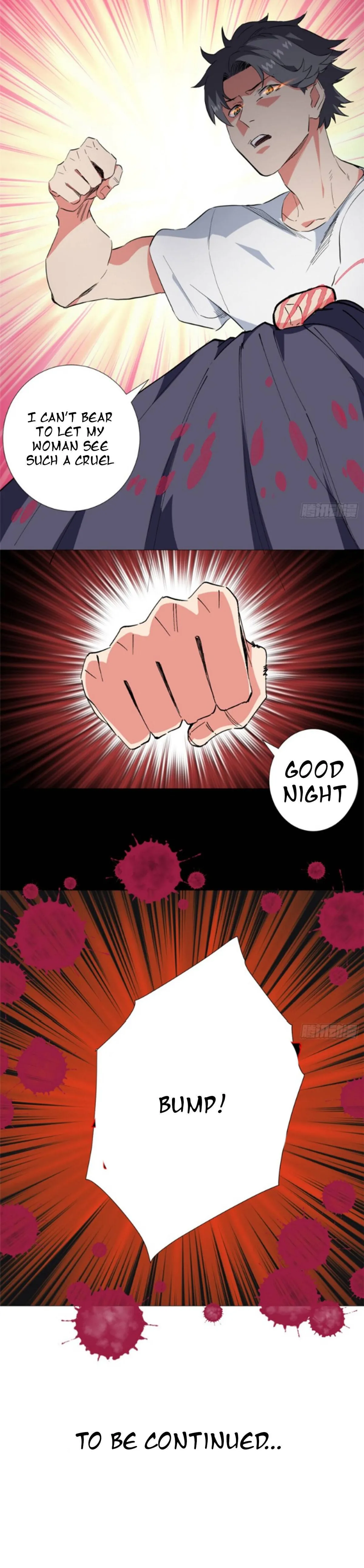 Read The Supreme Almighty Master chapter 42 image 18 on Lezhin