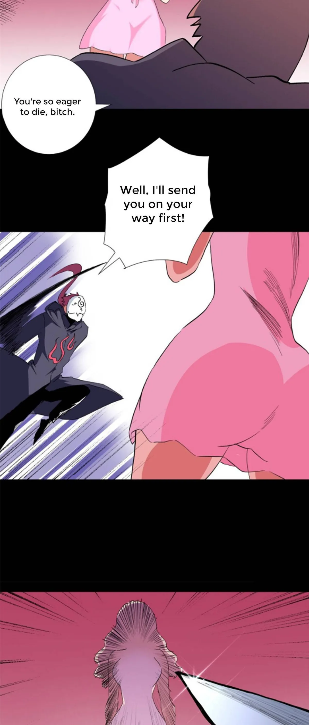 Read The Supreme Almighty Master chapter 42 image 8 on Lezhin