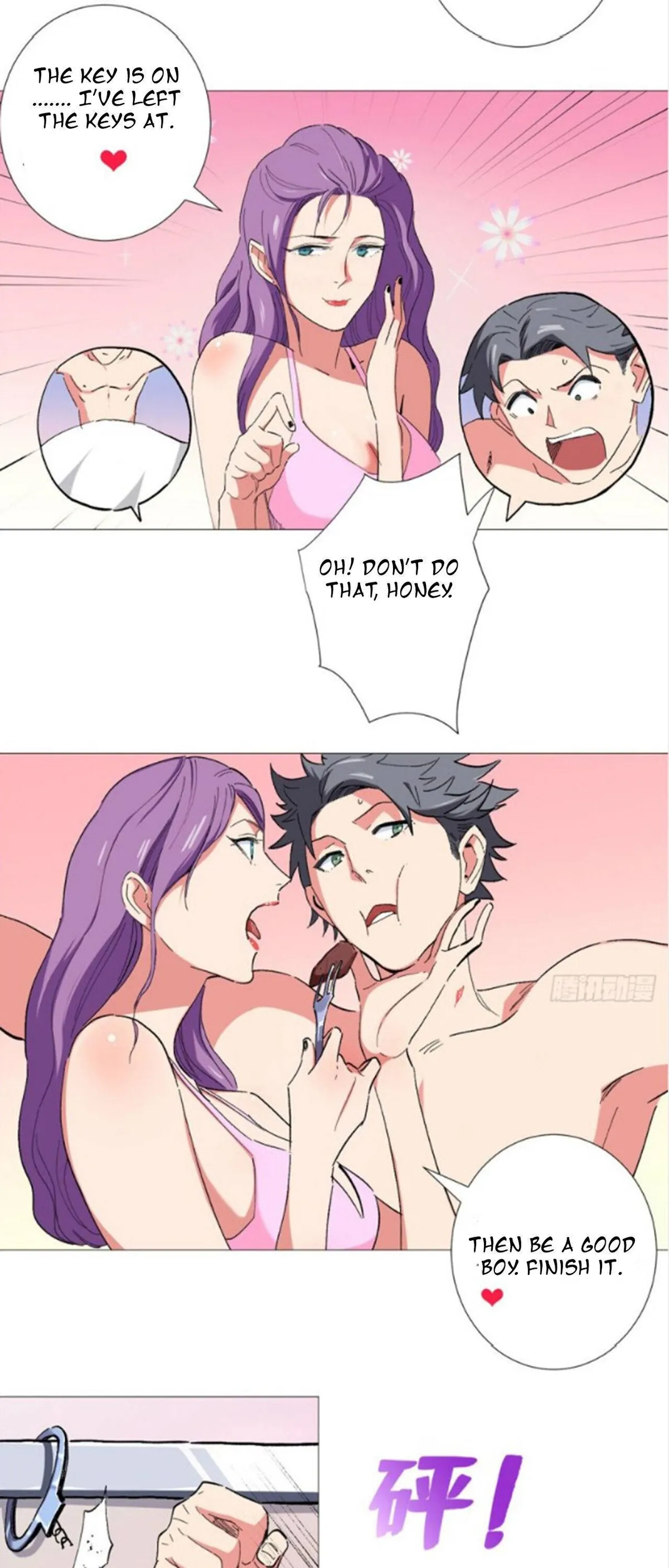 Read The Supreme Almighty Master chapter 43 image 15 on Lezhin