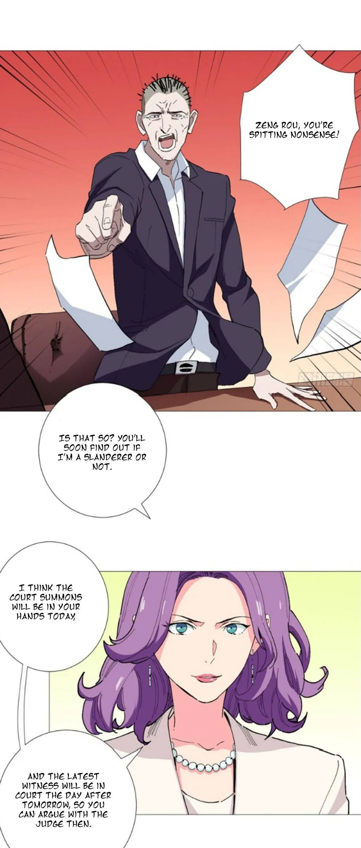 Read The Supreme Almighty Master chapter 44 image 10 on Lezhin