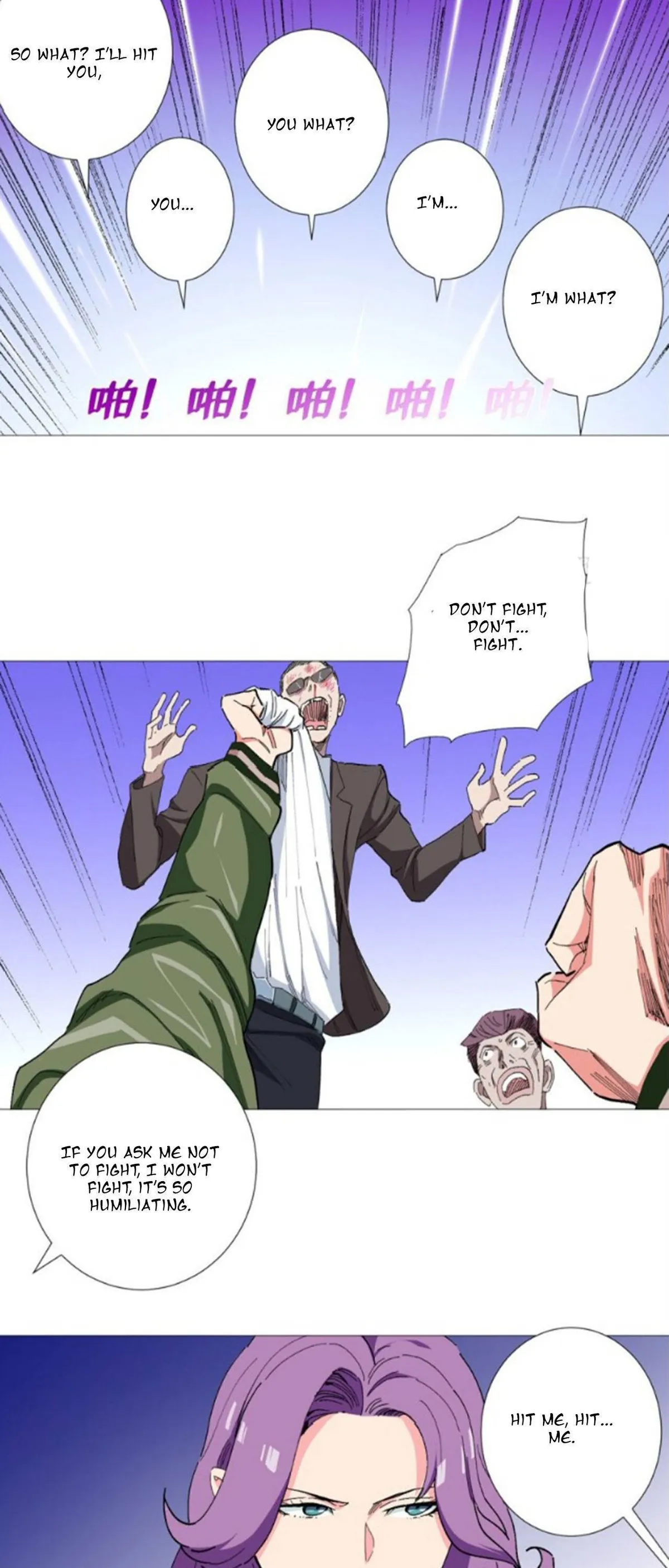 Read The Supreme Almighty Master chapter 44 image 15 on Lezhin