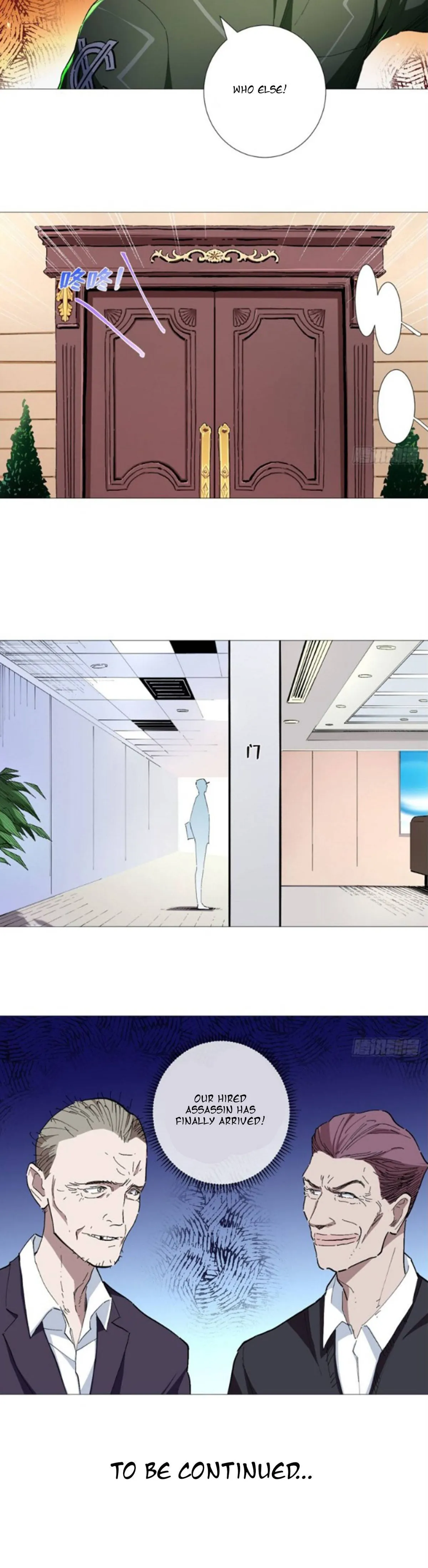 Read The Supreme Almighty Master chapter 44 image 17 on Lezhin