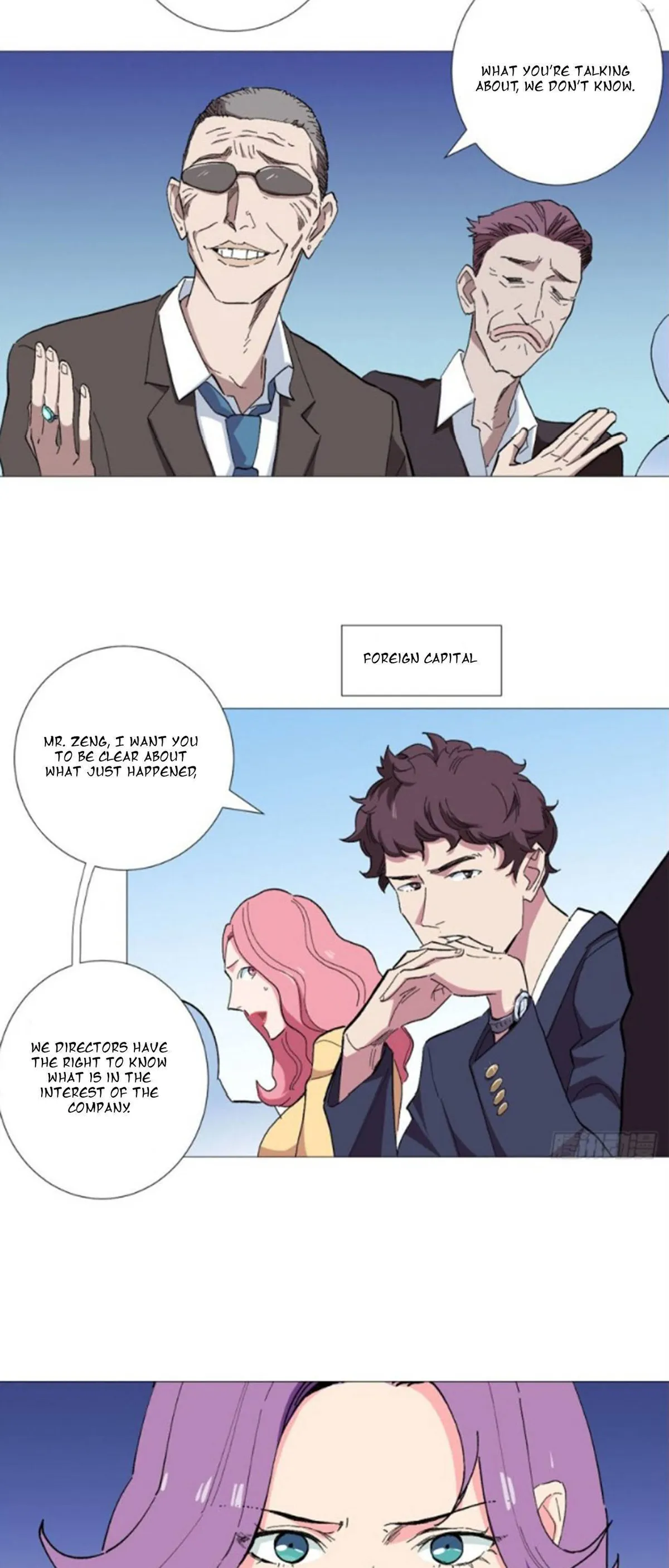 Read The Supreme Almighty Master chapter 44 image 6 on Lezhin