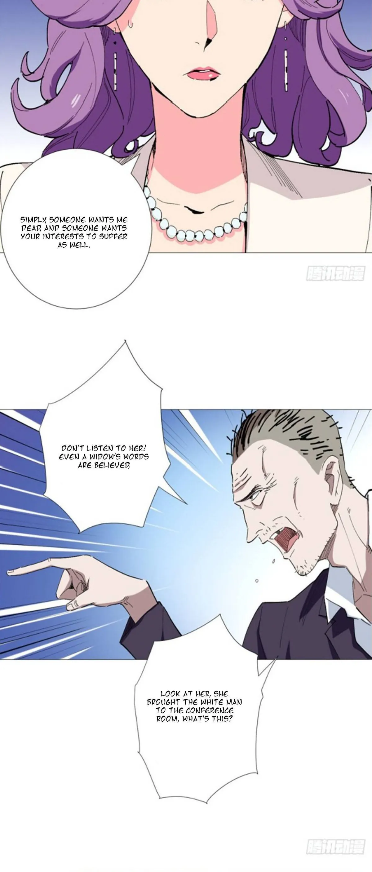 Read The Supreme Almighty Master chapter 44 image 7 on Lezhin