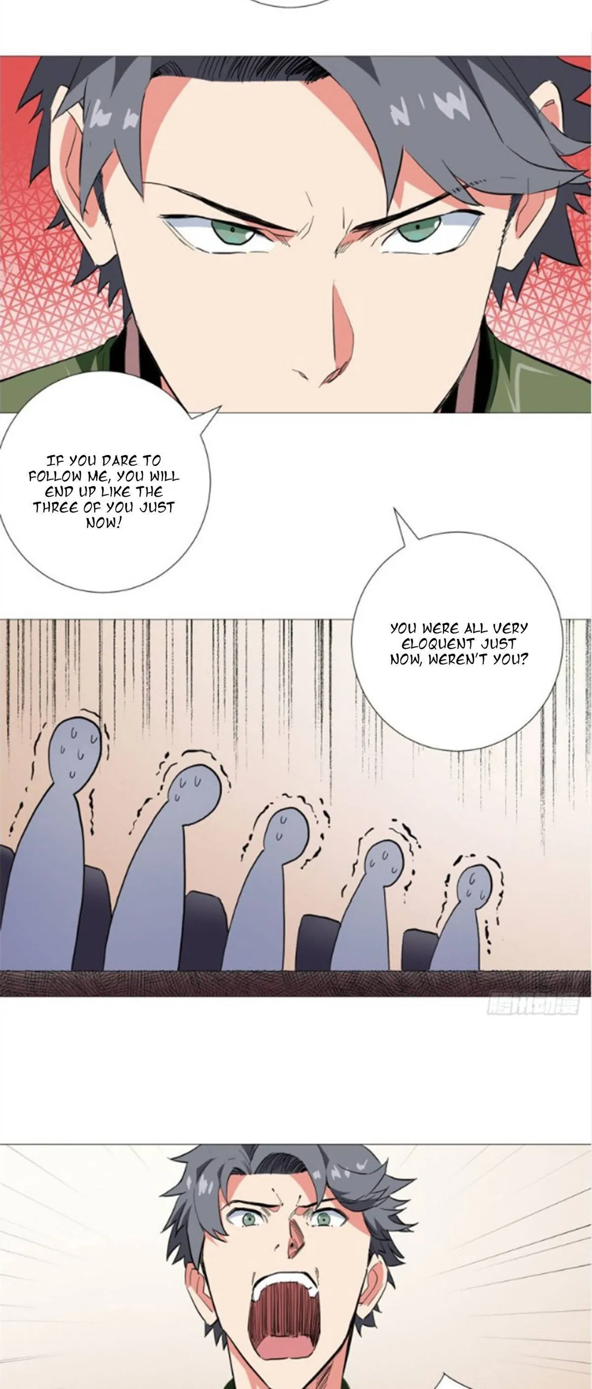 Read The Supreme Almighty Master chapter 45 image 11 on Lezhin